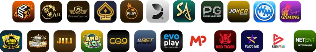 รวมค่ายเกมส์